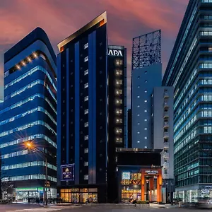 Apa Shibuya Dogenzakaue Tóquio