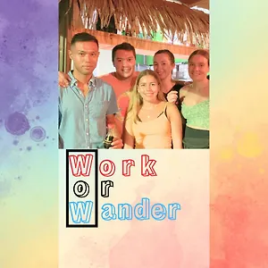  Hostel Work Or Wander