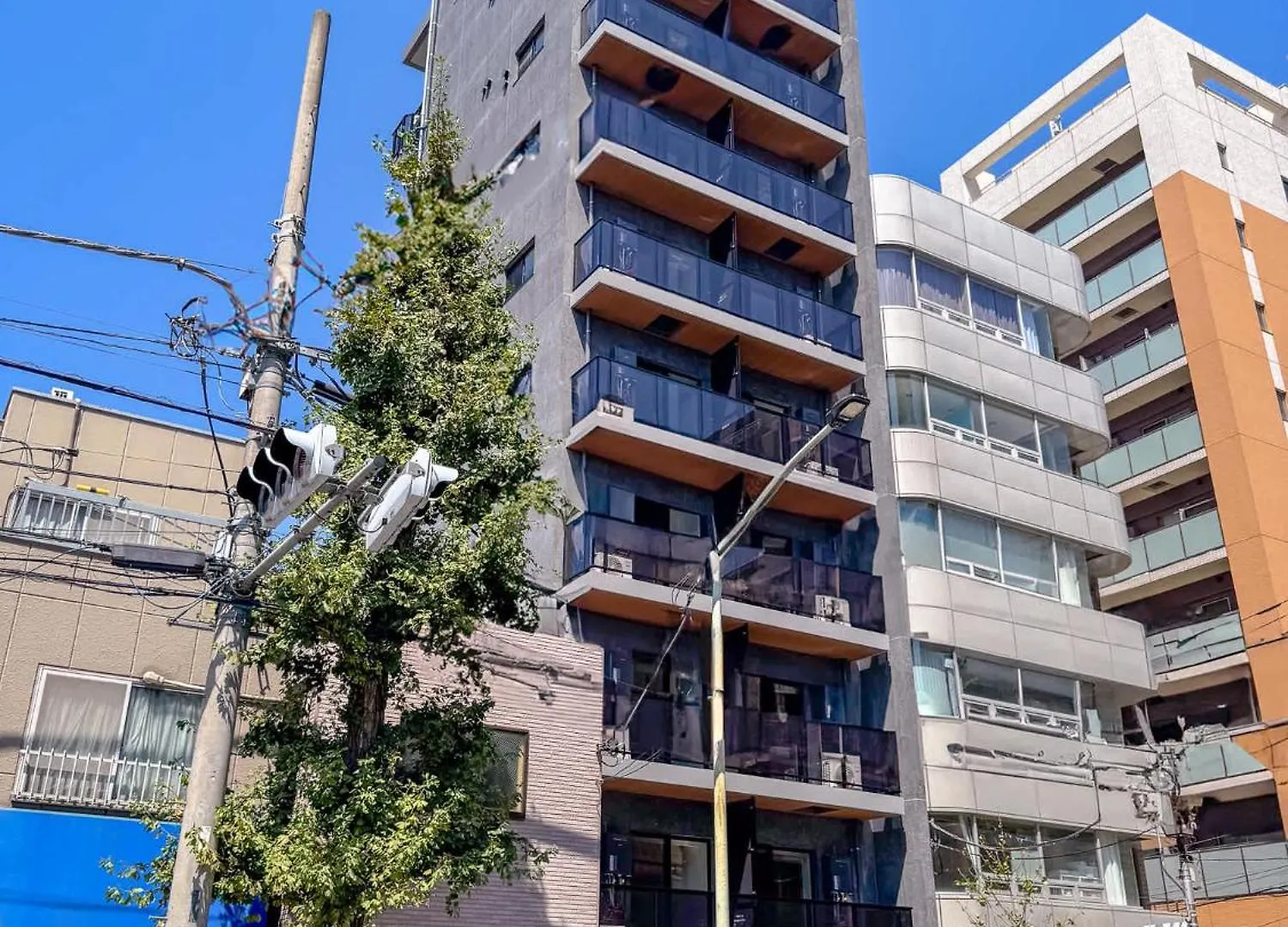 Triphome Nakano 2025 Cozy Tokyo 0*,